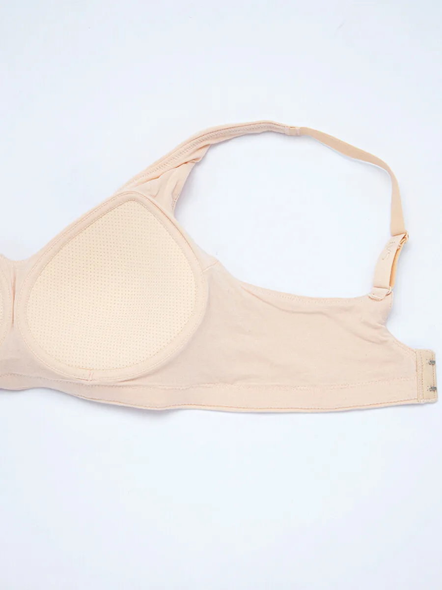 SABINA BRALESS | SOFT COLLECTION Wireless Bra - Vanilla