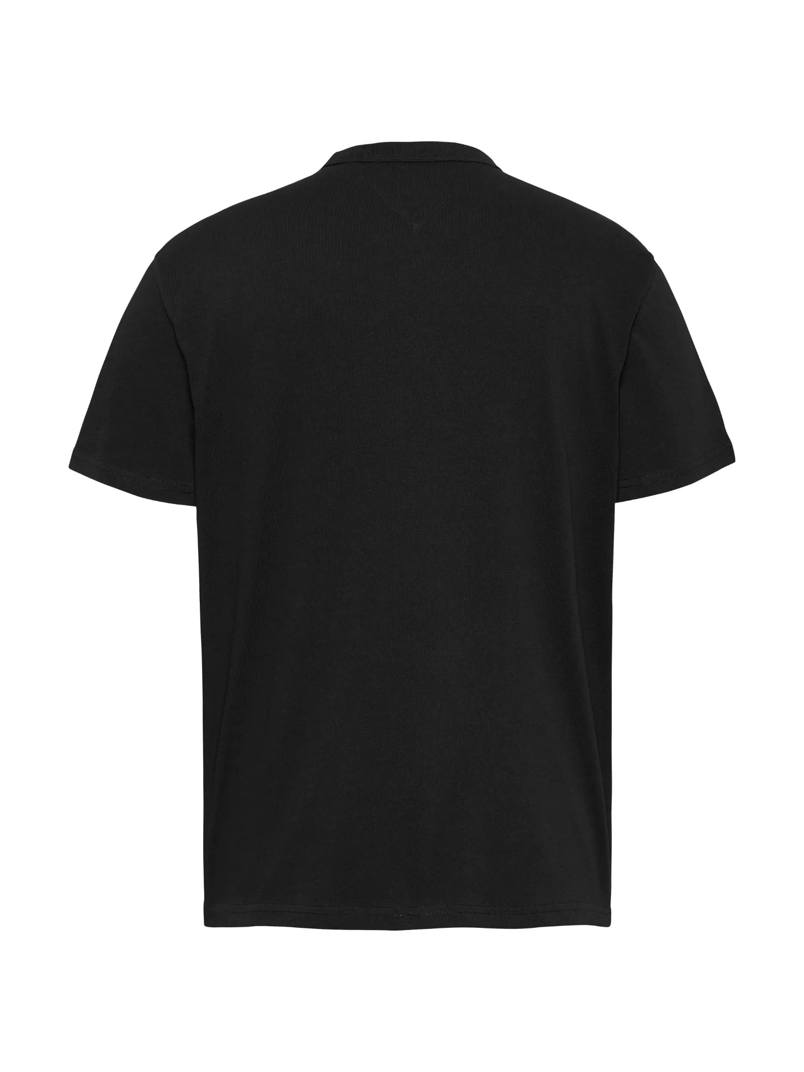TOMMY JEANS Men TEE BLACK