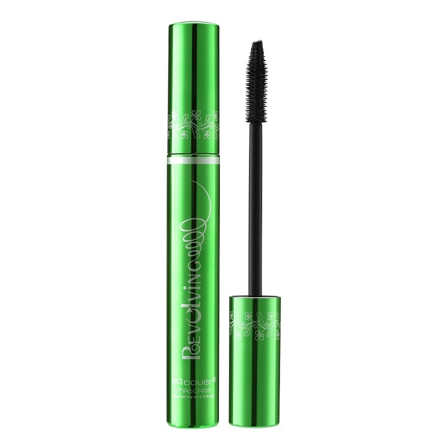 ODBO Cover Mascara 10ml.BL