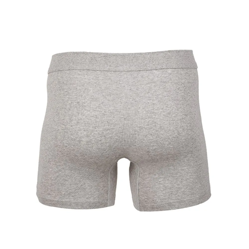 HUSH PUPPIES INNERWEAR Grey Hush Puppies Underwear Boxer Brief HU H3B003