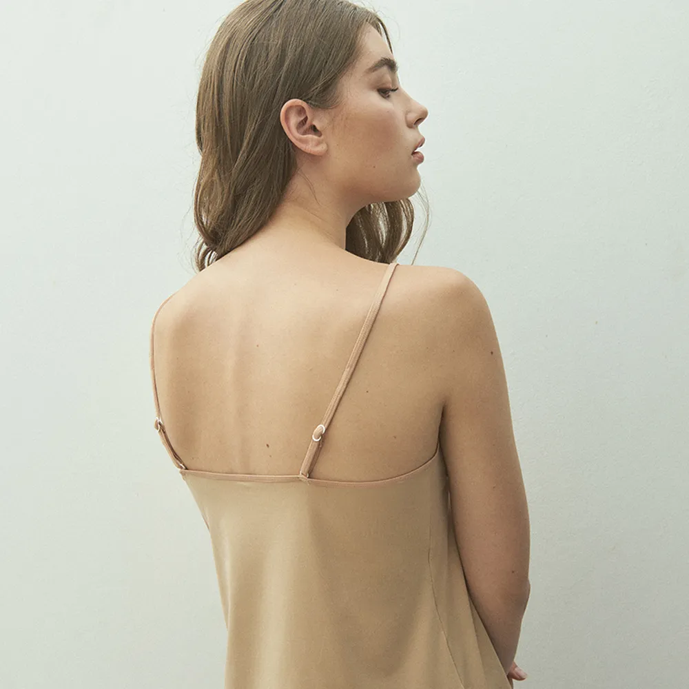 SABINA Bra Camisole Pretty Perfect Collection Style no. SCU102CD Beige