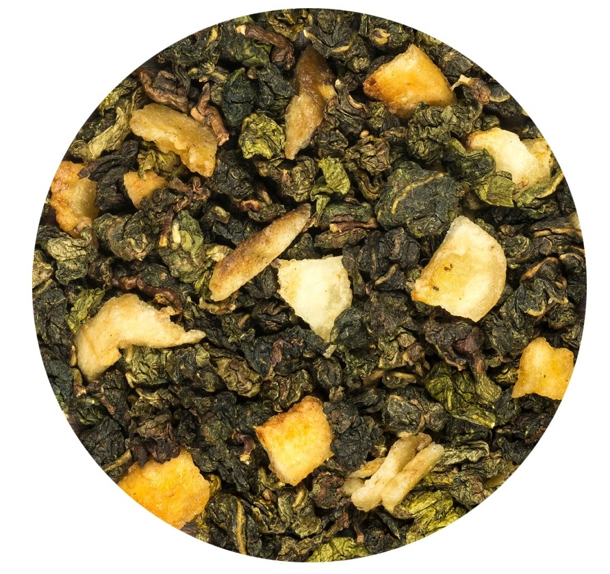 Банановый улун 100 гр