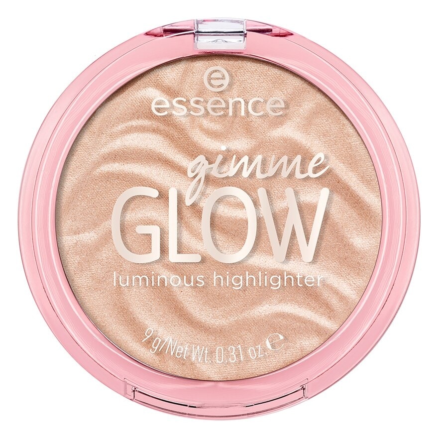 Essence Gimme Glow Luminous Highlight 10 - 10 Glowy Champagne