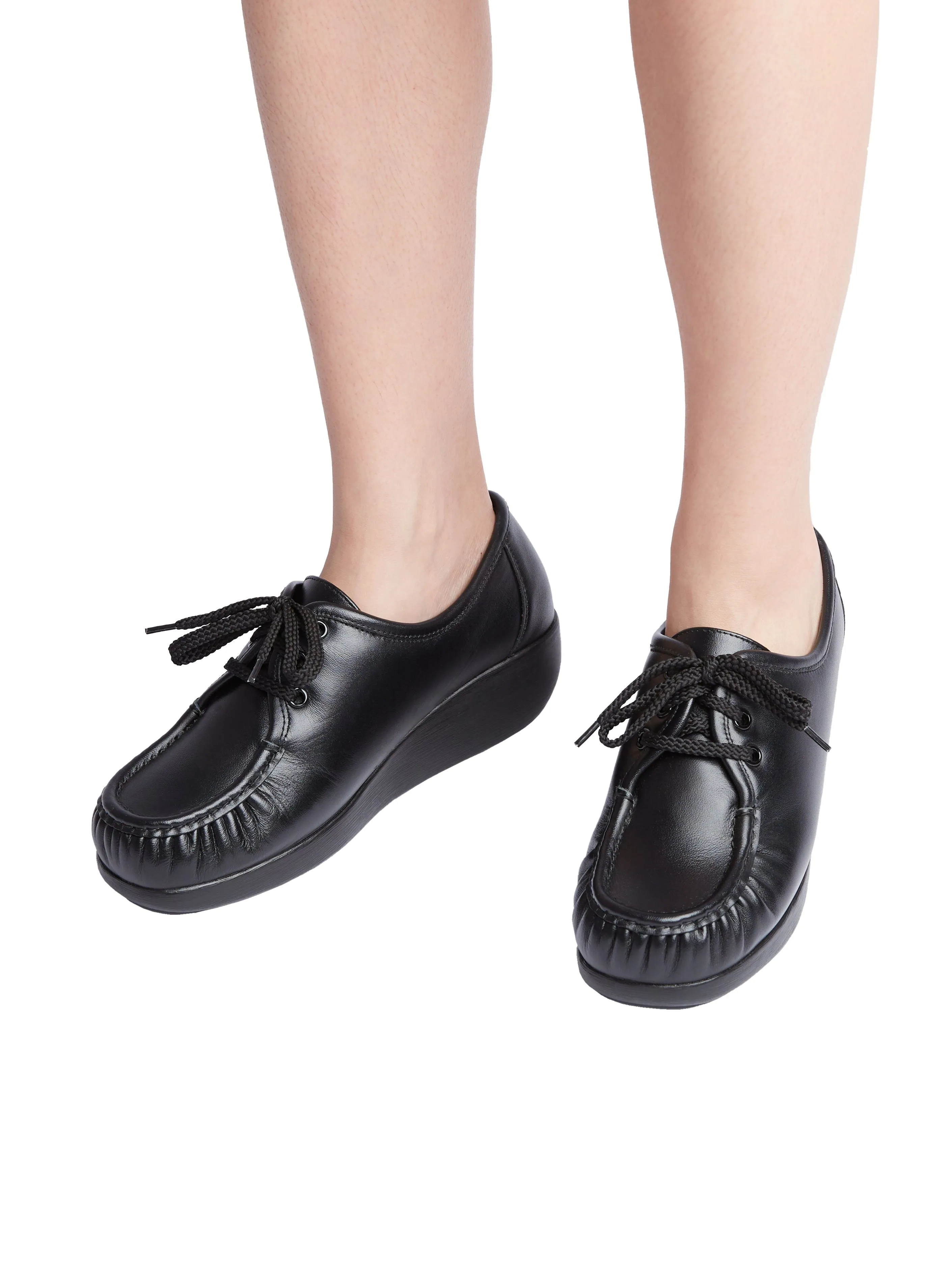 DORTMUEND Black - Pro Series-Loafer JS902-0700