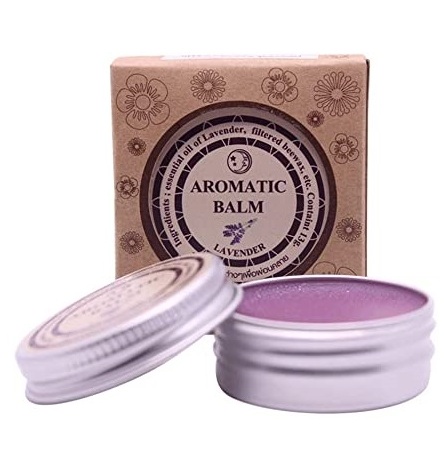 Ароматический бальзам с лавандой 13 гр