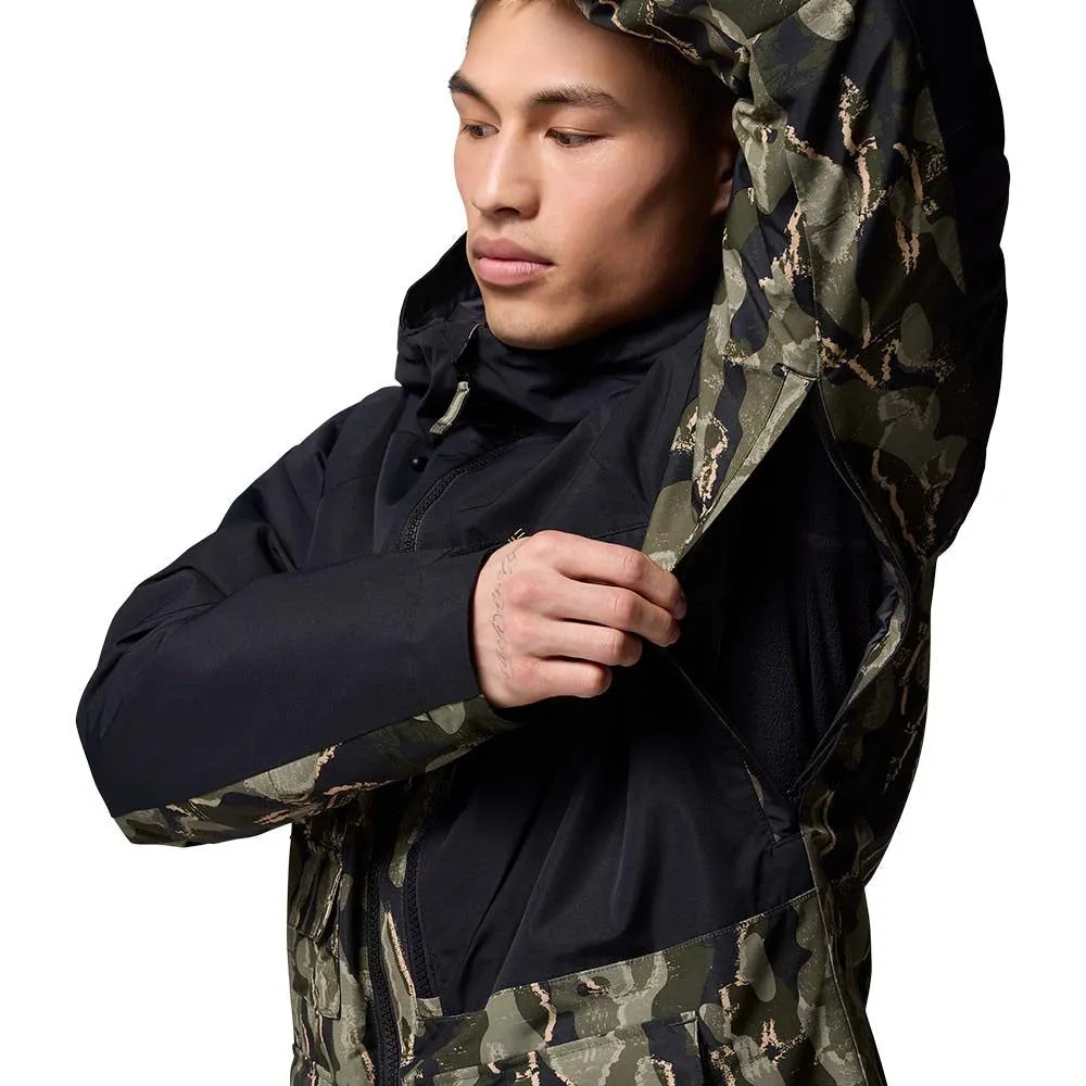 COLUMBIA Coreshot Printed Men Jacket Green - CO399AP642ENTH