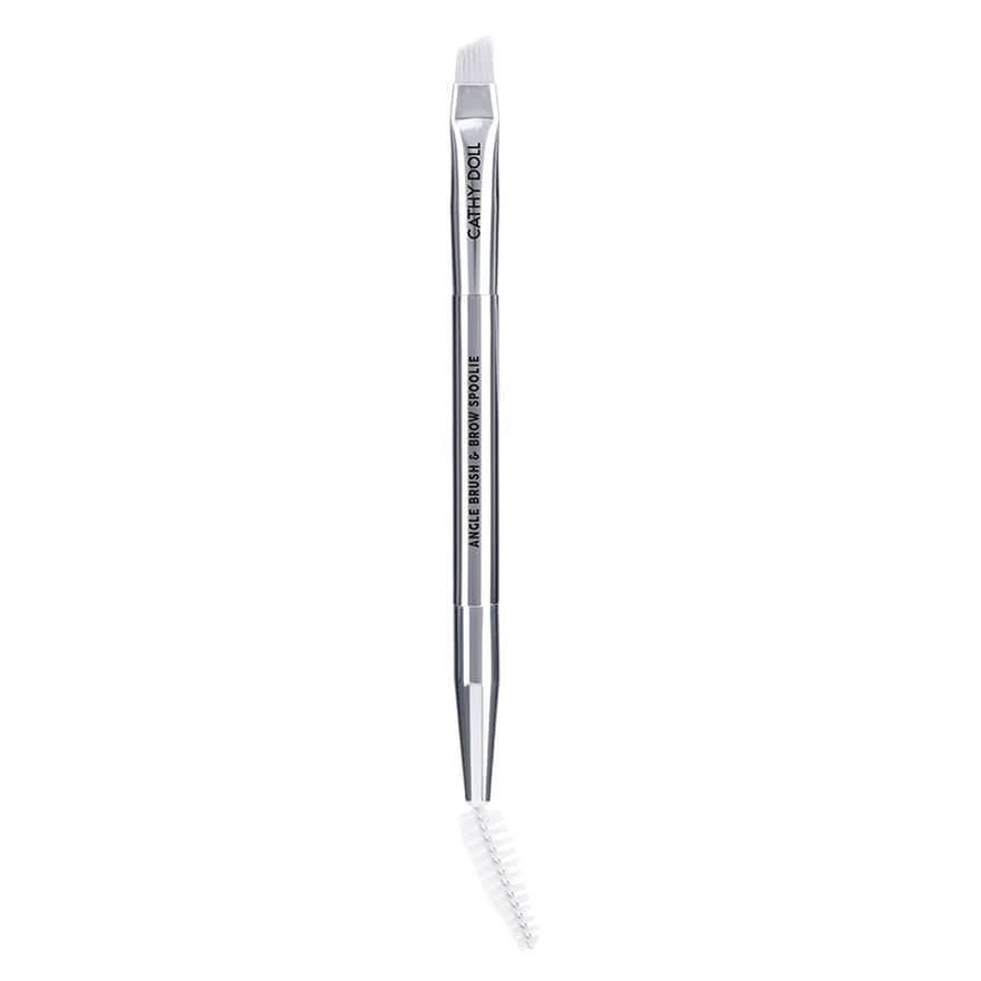 Cathy Doll Angle Brush  Brow Spoolie 1pcs.