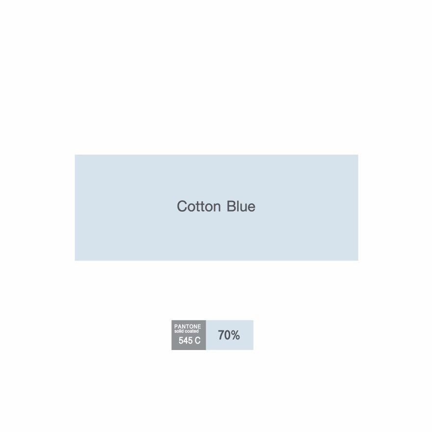 Cute Press Hybrid Powder8g Cotton Blue