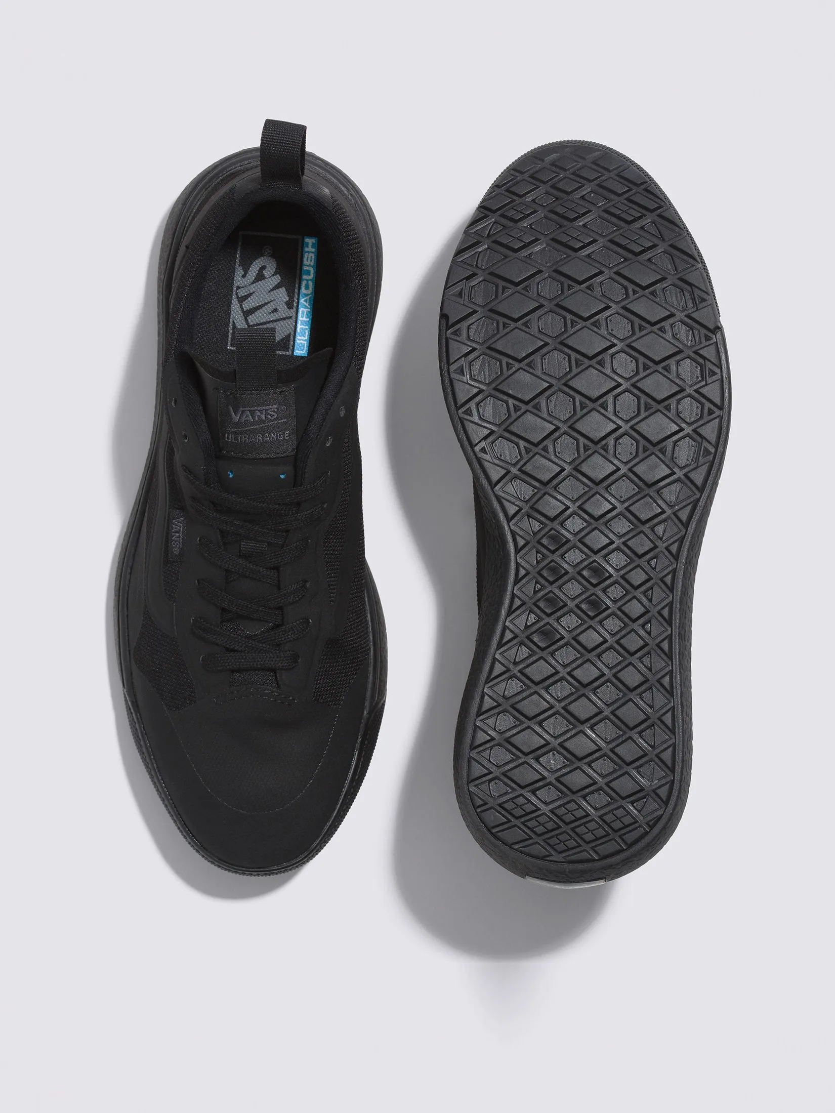VANS Unisex Sneakers  Ultrarange Exo Black Black