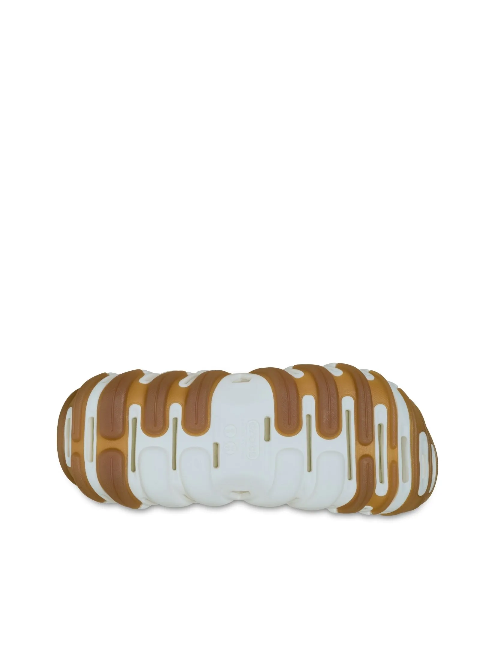 CROCS UNISEX ECHO GUM RO CLOG - CHALK