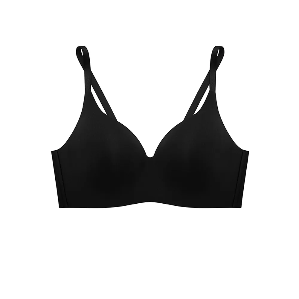 SABINA Bra Fong D Invisible Wire Perfect Bra Collection Style no. SBD97700BK Black