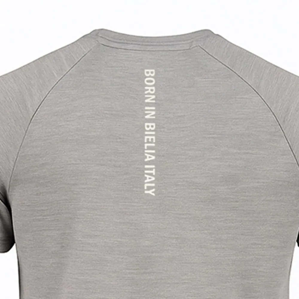 FILA Men Training T-Shirt Iconic Grey - FI039AP087EMTH