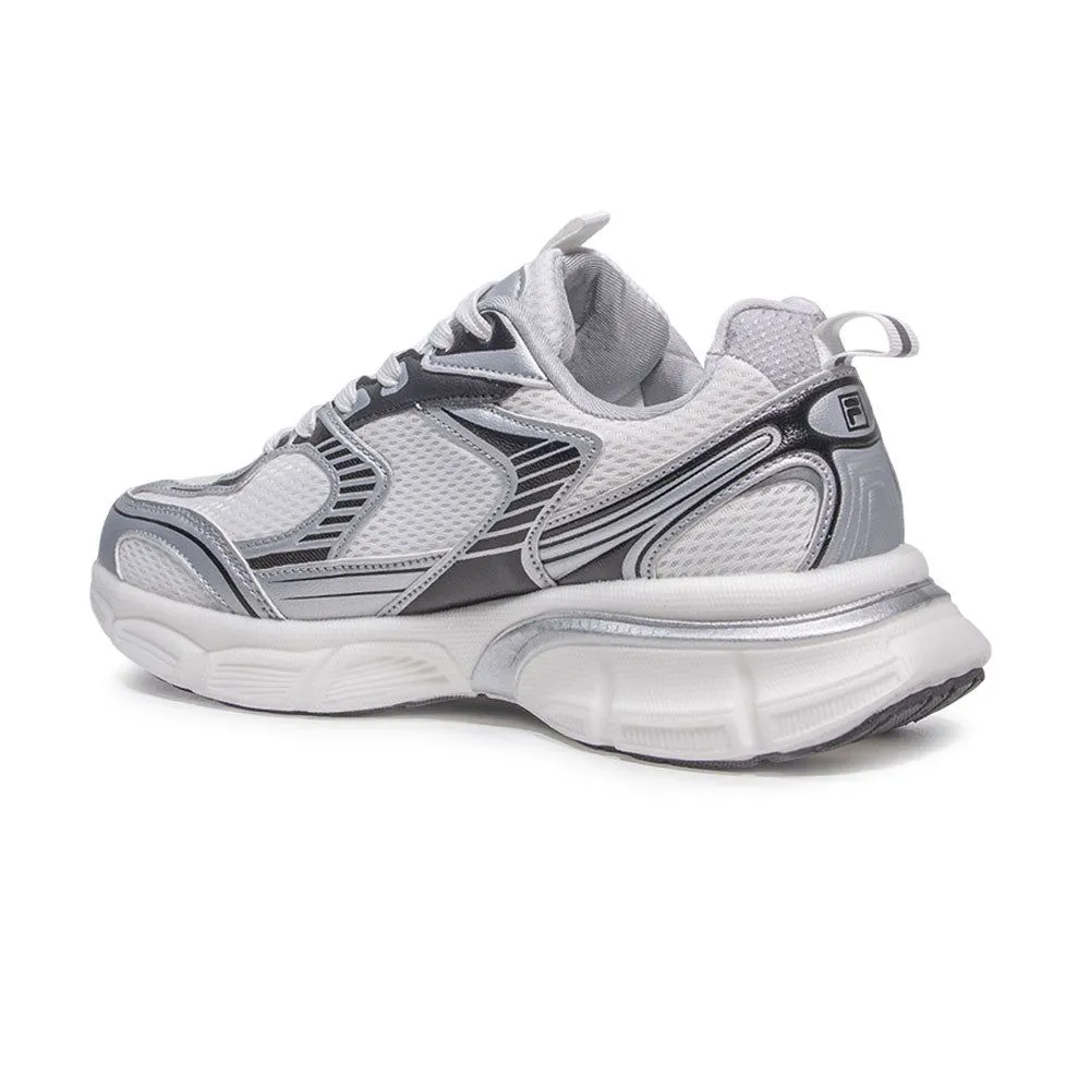 FILA Rockey Women Casual Shoes Silver - FI039SH050EMTH