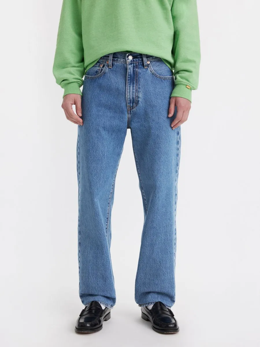 LEVI'S Men's 568™ Stay Loose Jeans Blue Essentials