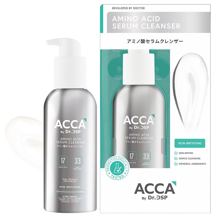 ACCA by Dr.DSP Amino Acid Serum Cleanser 200 ml.