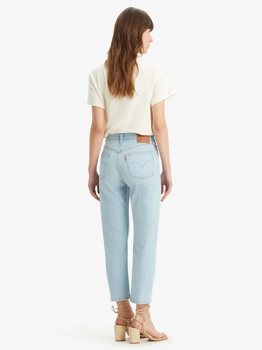 LEVI'S Women's 501® Original Cropped Jeans Wow Me Over