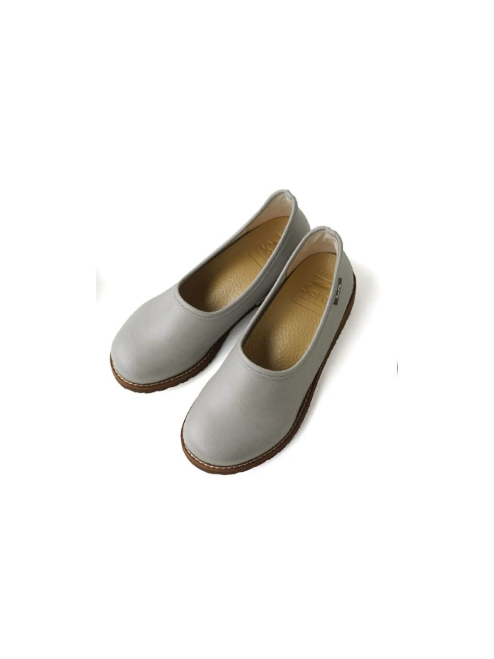 BELLE&SOFA Women Ballet 'GARDN' - Blue