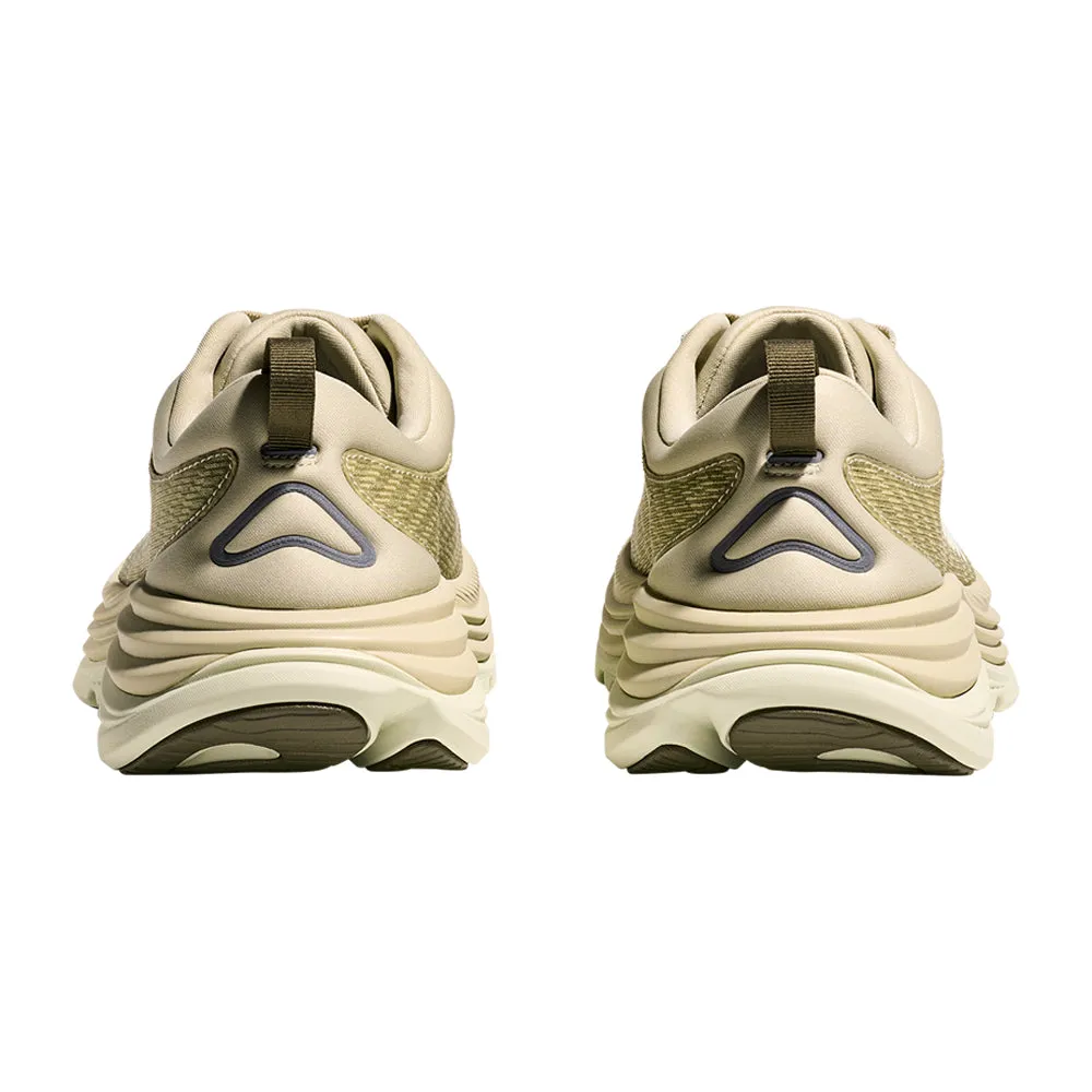 HOKA Gaviota 5 Men Running Shoes Cream - HO229SH104ELTH