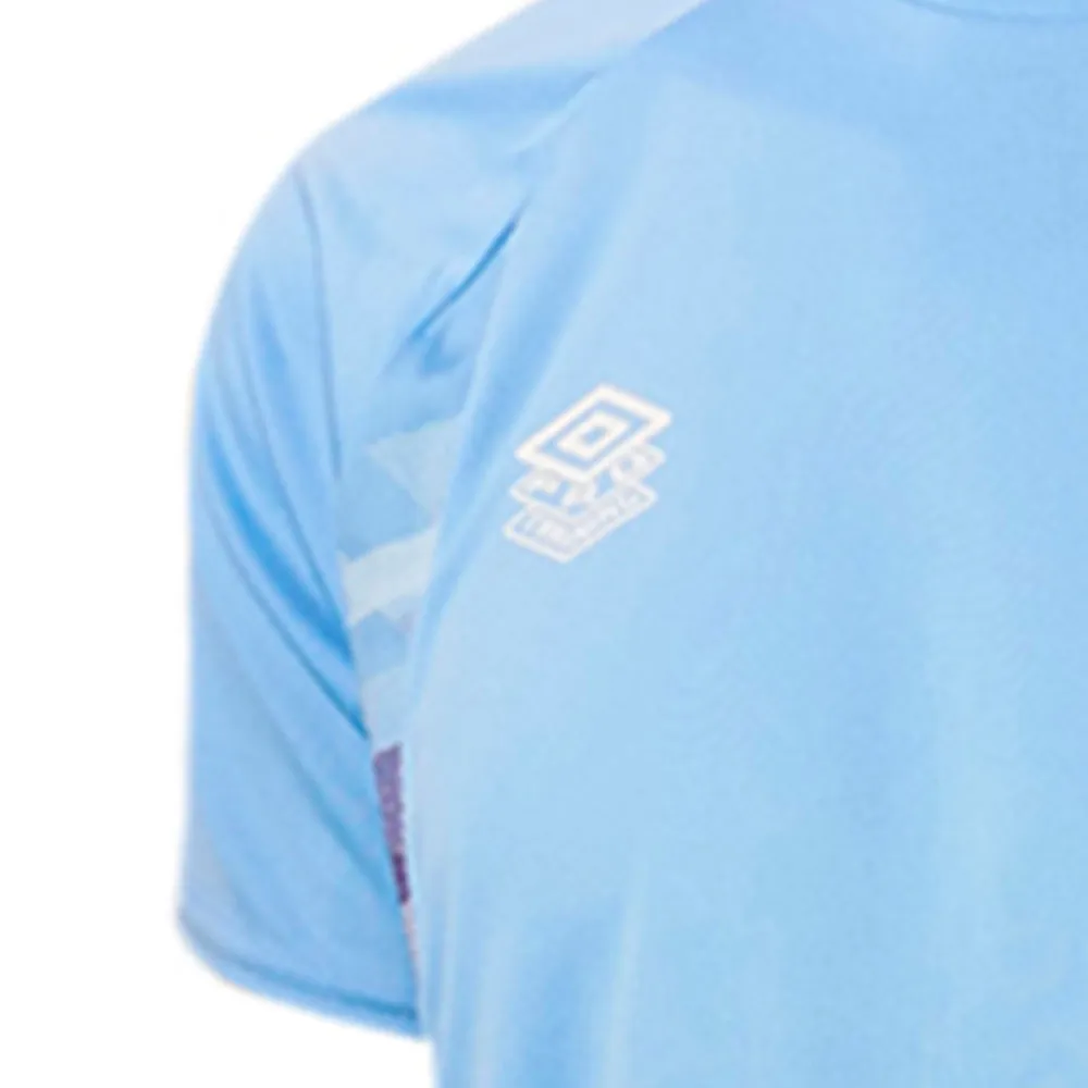 UMBRO Premier Training Men Football Jersey Blue - UM126AP072EOTH