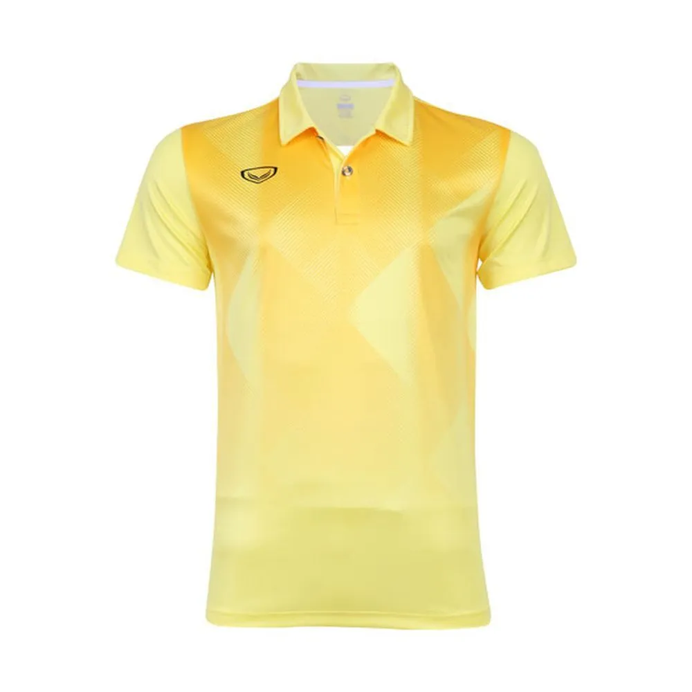 GRAND SPORT Yellow Polo Shirt (072059)
