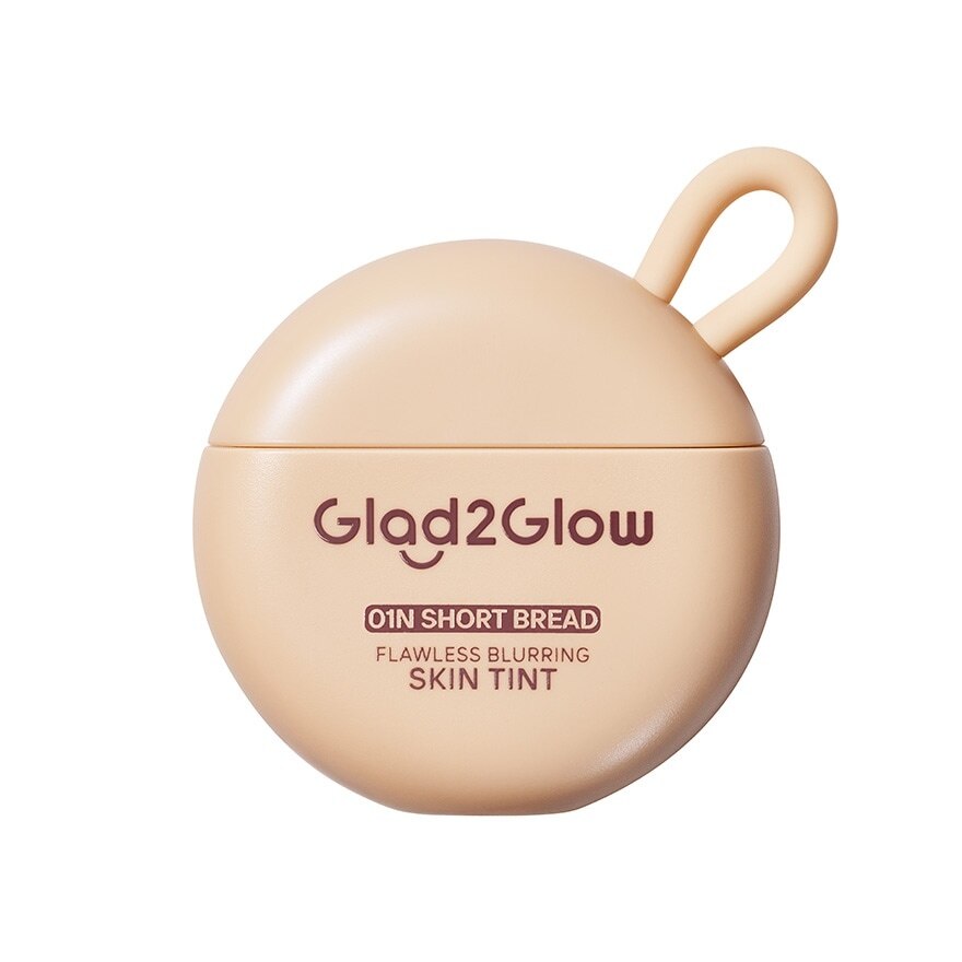 Glad2Glow Flawless Blurring Skin Tint 01N Short Bread 30 G.