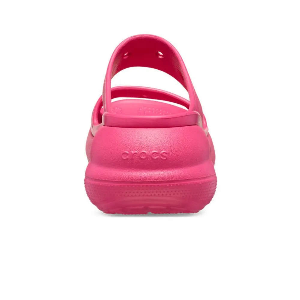 CROCS Unisex Sandals Crush Pink - CR024SH648EETH