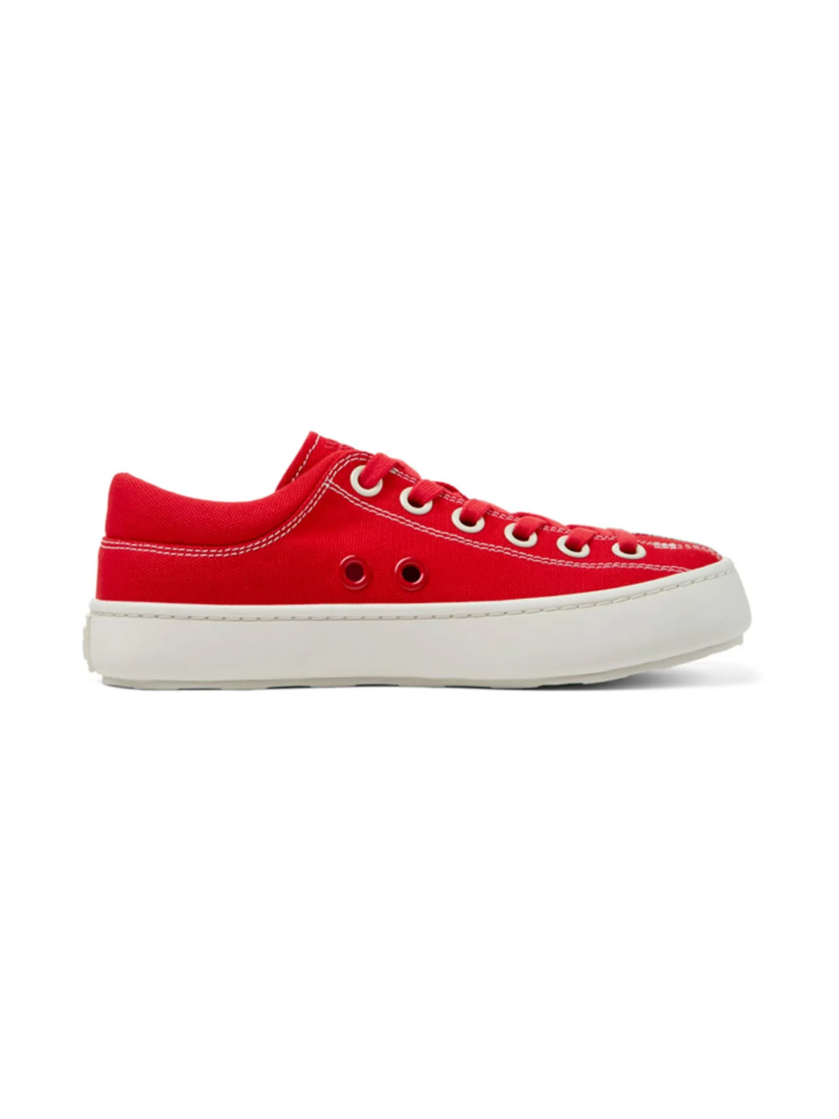 CAMPER Men Sneakers Shoes Sunnei Red