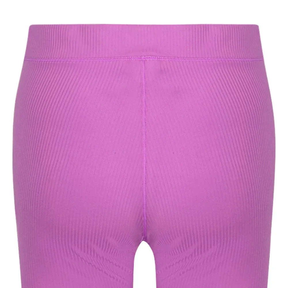 REEBOK Women Training Shorts Ribbed Purple - RE099AP449EHTH