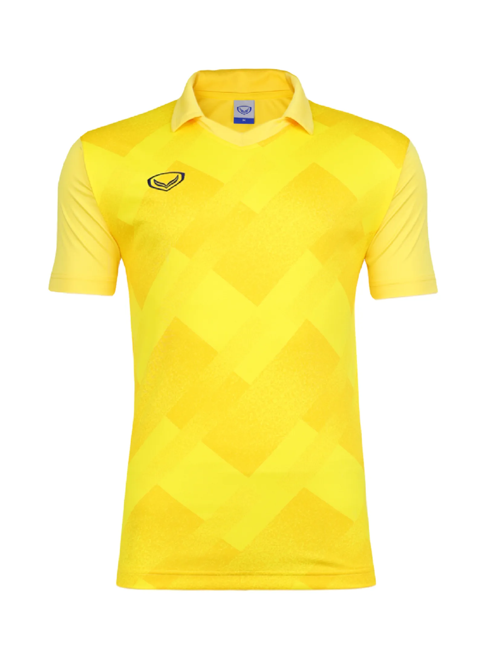 GRAND SPORT Yellow MEN SPORTS JERSEY (011576)