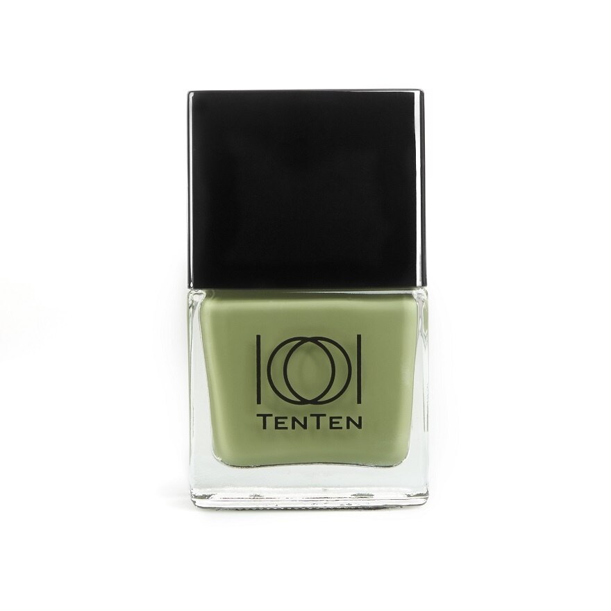 Ten Ten Nail Color 12ml. Green A73 - TTA73