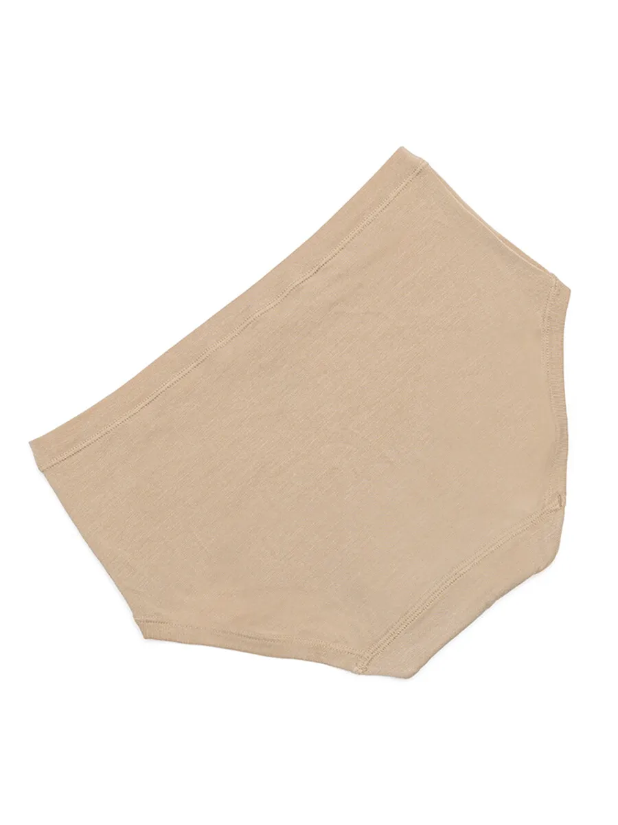 SABINA Soft Collection Boyleg Panty - Sand