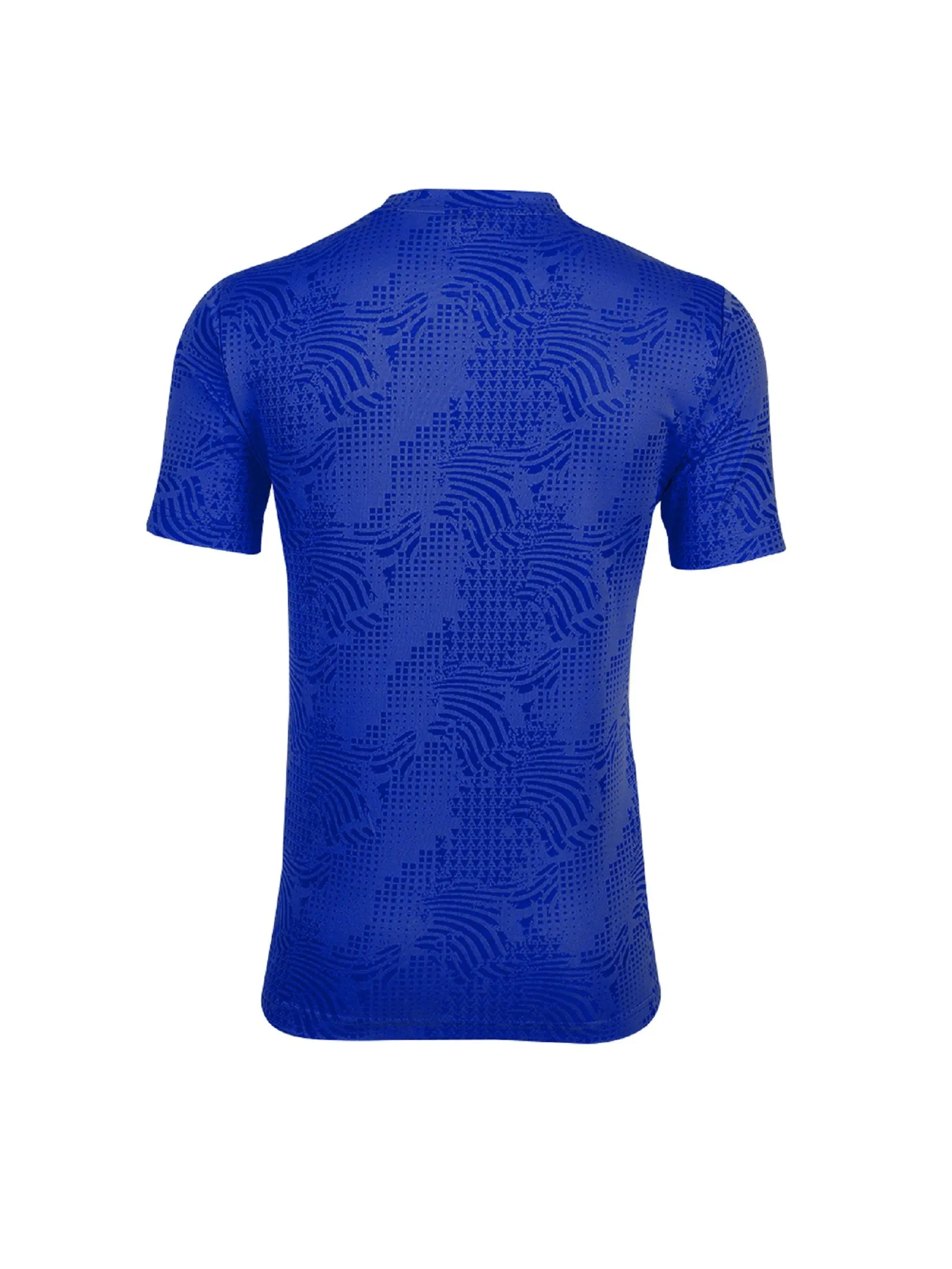 GRAND SPORT Blue MEN SPORTS JERSEY (011578)