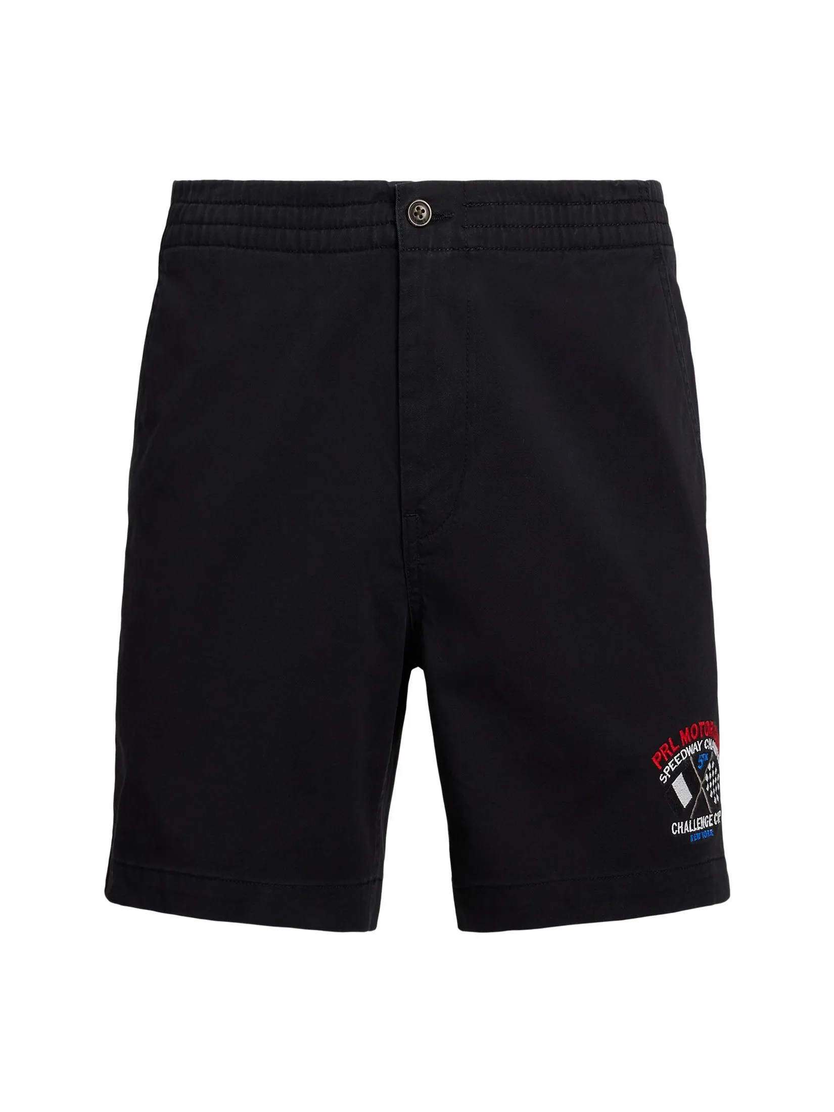 POLO RALPH LAUREN Shorts Men MNPOSHO14G20568 Black