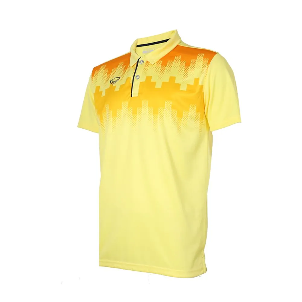 GRAND SPORT Yellow Polo Shirt (072047)
