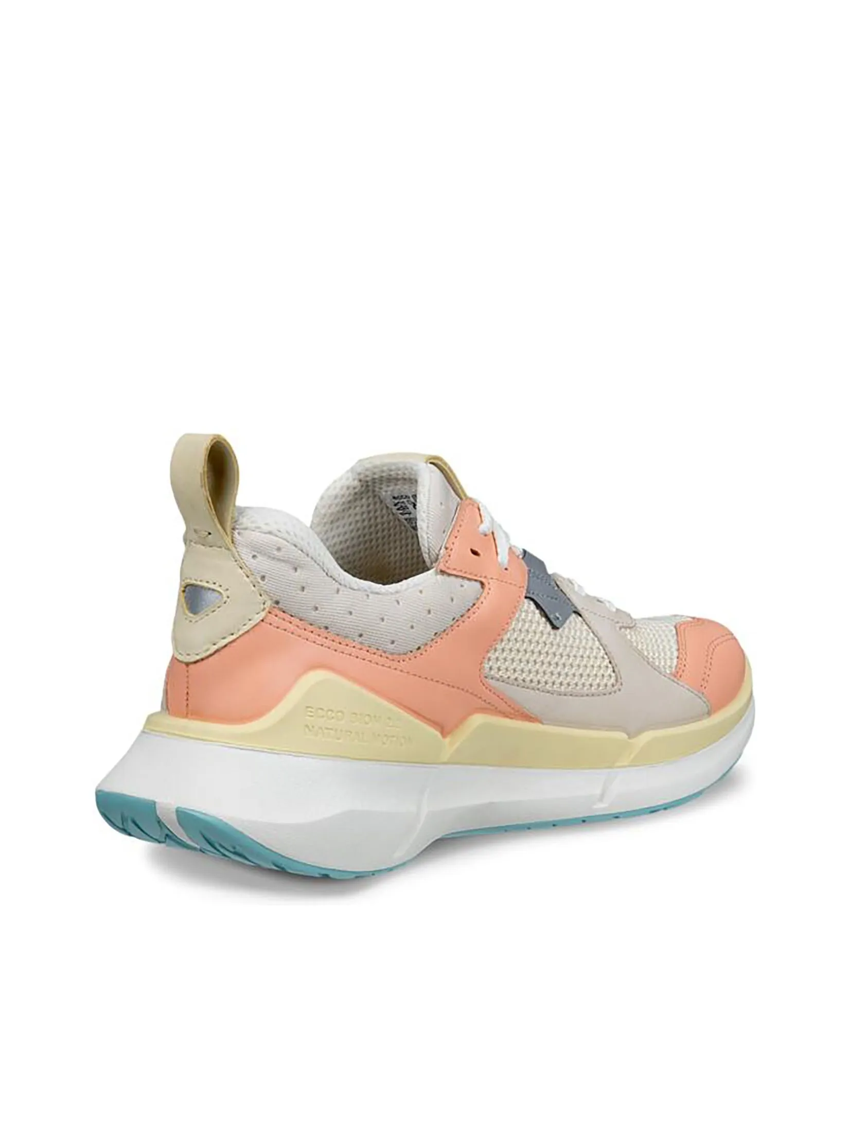 ECCO Women Sneakers Biom2.2 Dusty Peach/Limestone/Limestone