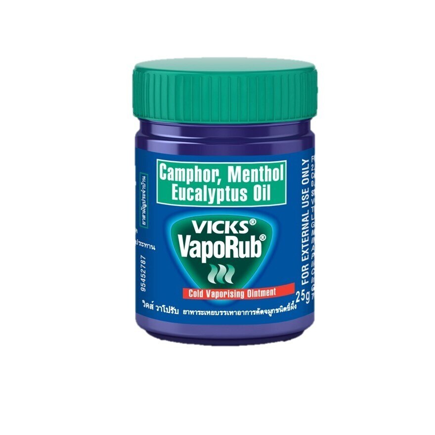 VICKS VapoRub 25g
