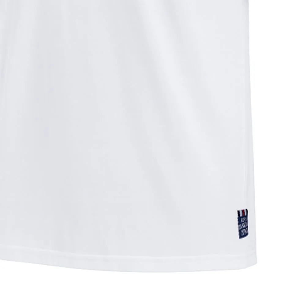 FILA Unisex T-Shirt Basic White - FI039AP070ENTH