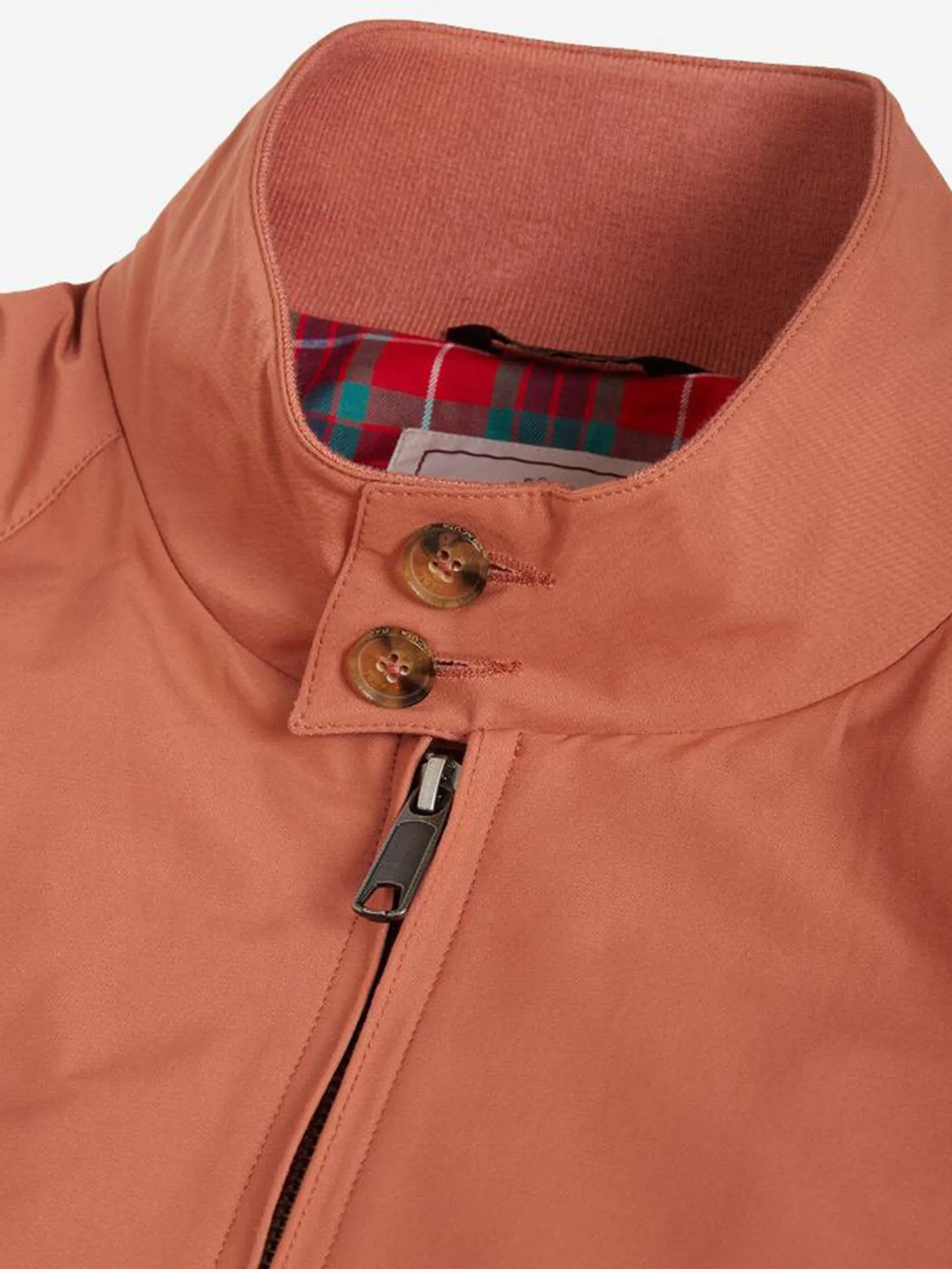 BARACUTA Unisex Harrington Jacket G9 Onion
