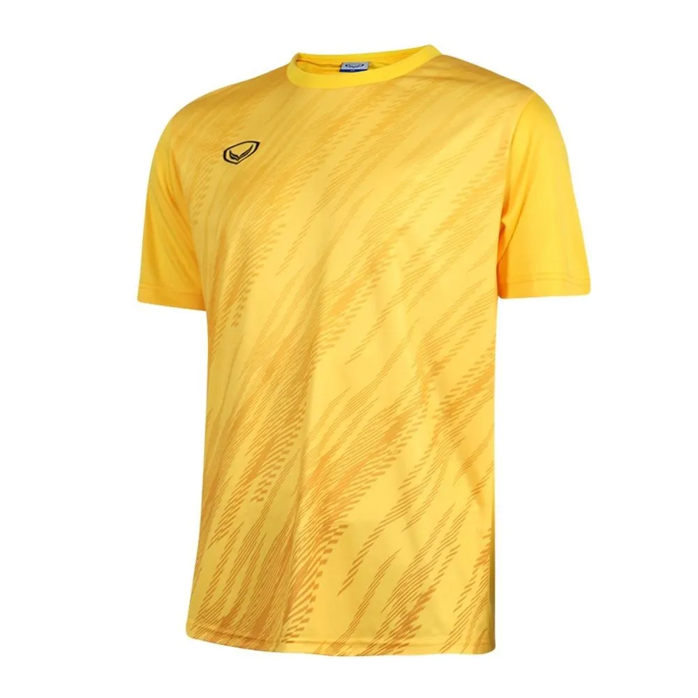 GRAND SPORT Yellow Football Jersey (011559)