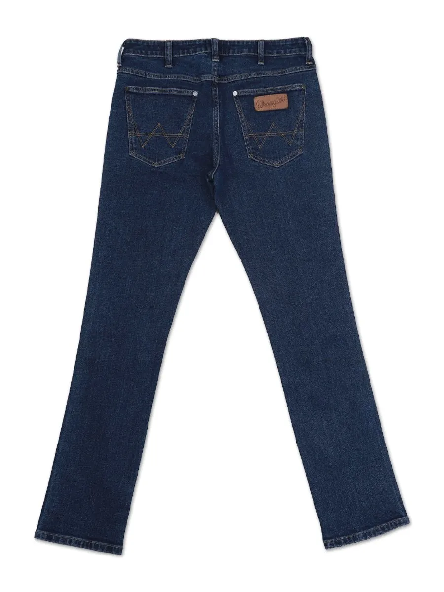 WRANGLER Men's Jeans Mid Vegas Fit Denim