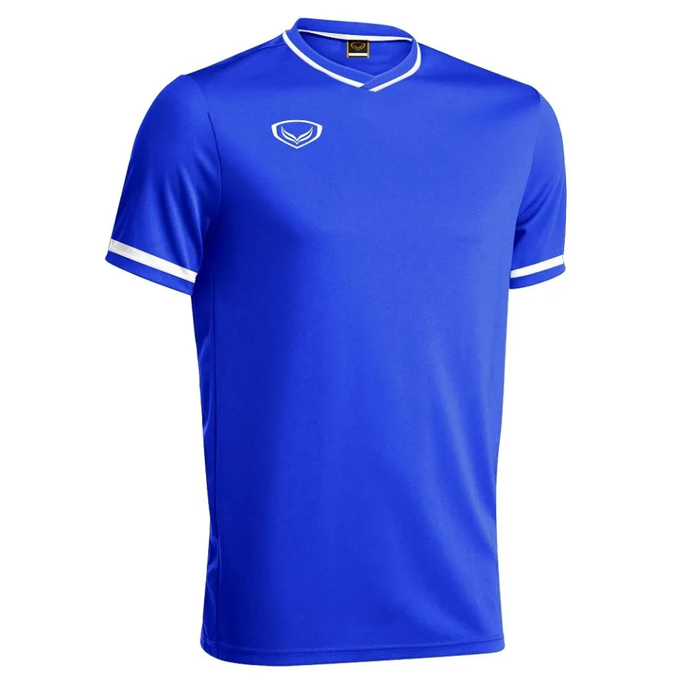 GRAND SPORT Blue Football Jersey (011547)
