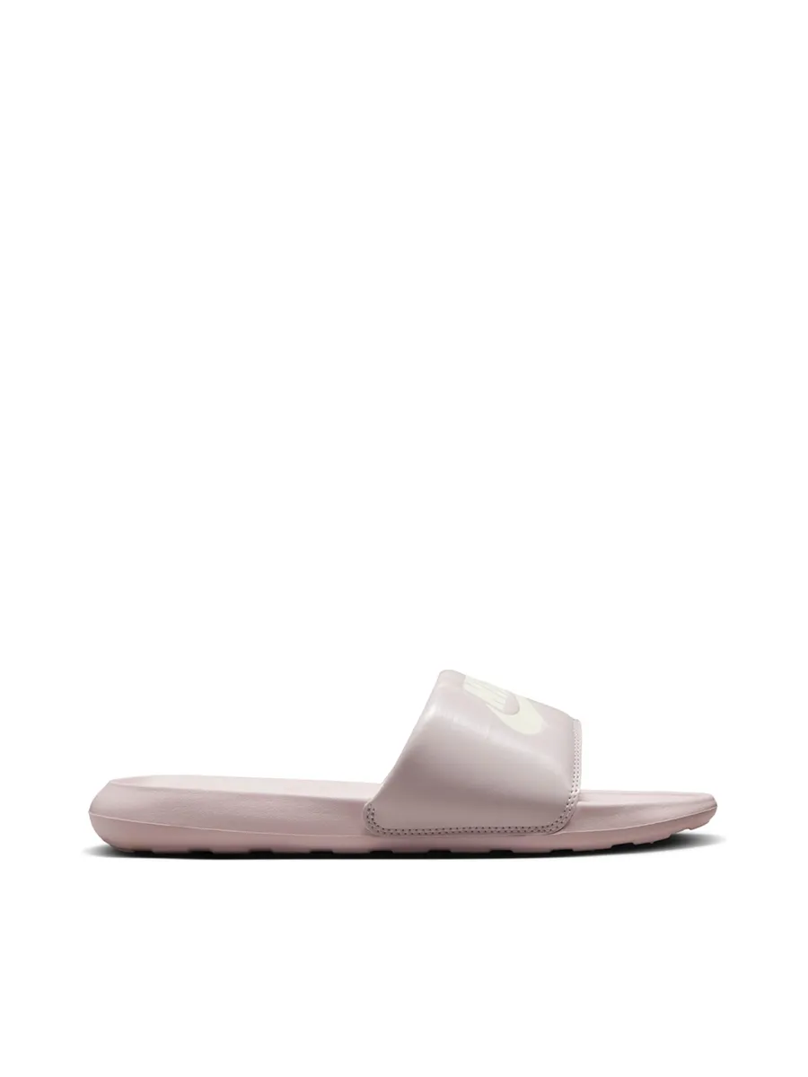 NIKE Women Sandal Victori One Slides Platinum Violet/Sail-Platinum Violet