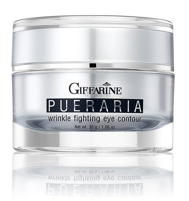 Крем для кожи вокруг глаз с пуэрарией мирификой Giffarine 30 гр