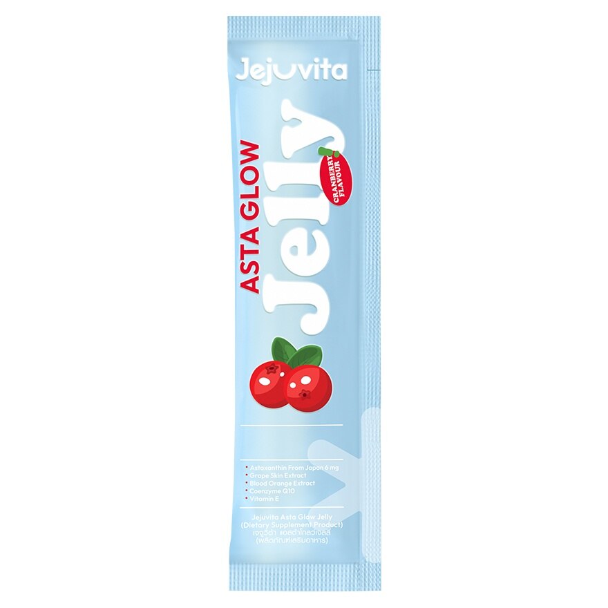 Jejuvita Asta Glow Jelly 25g
