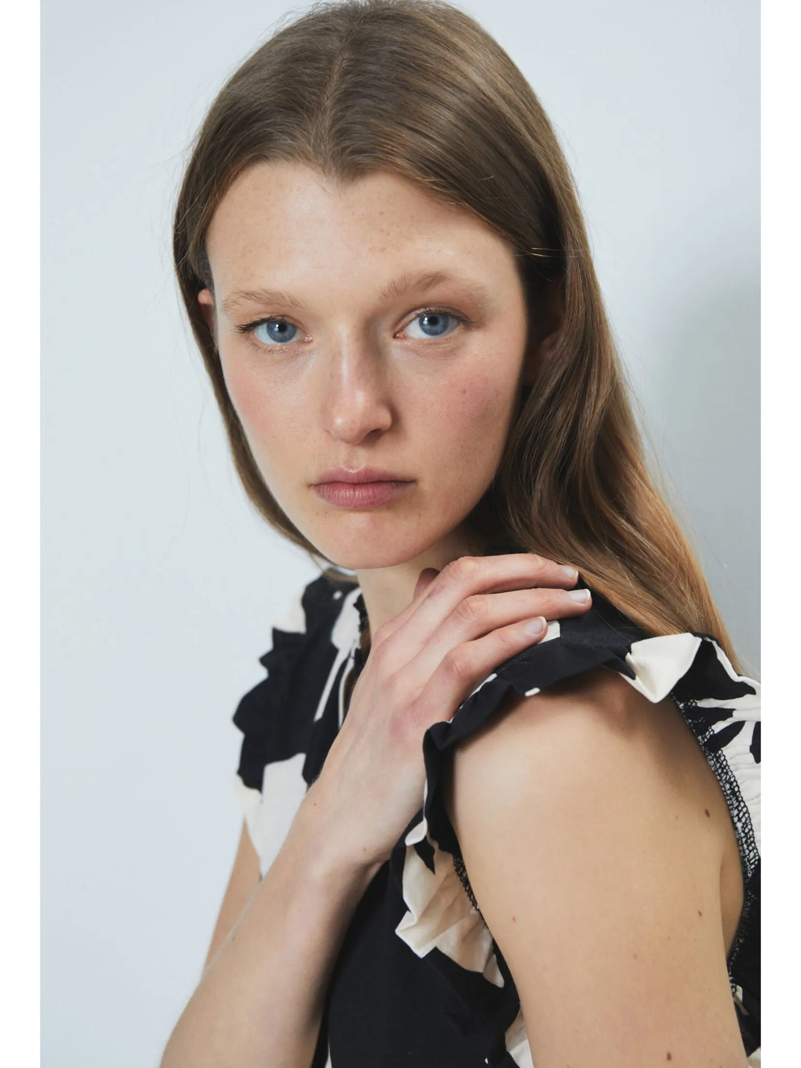 SFERA Women Panel Dress Printed