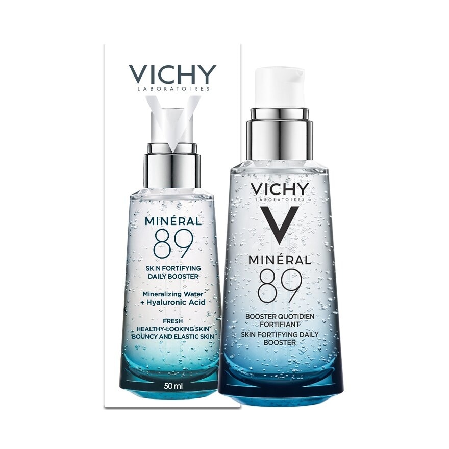 VICHY Mineral 89 SkinFortify BoosterHya 50ml.
