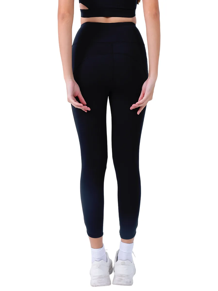 VANESSE Black VNS VNS BASIC LEGGING (029058)