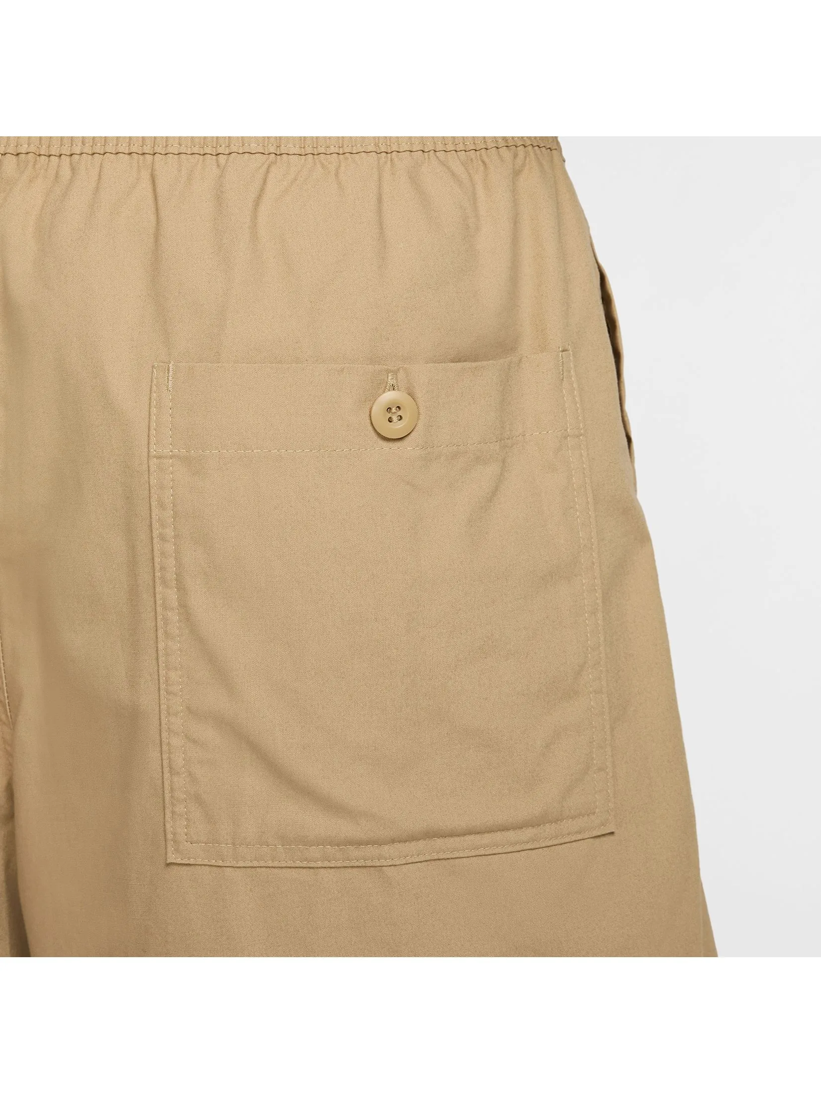 NIKE Men Balloon Pants Club HJ1974-297 Parachute Beige/Parachute Beige