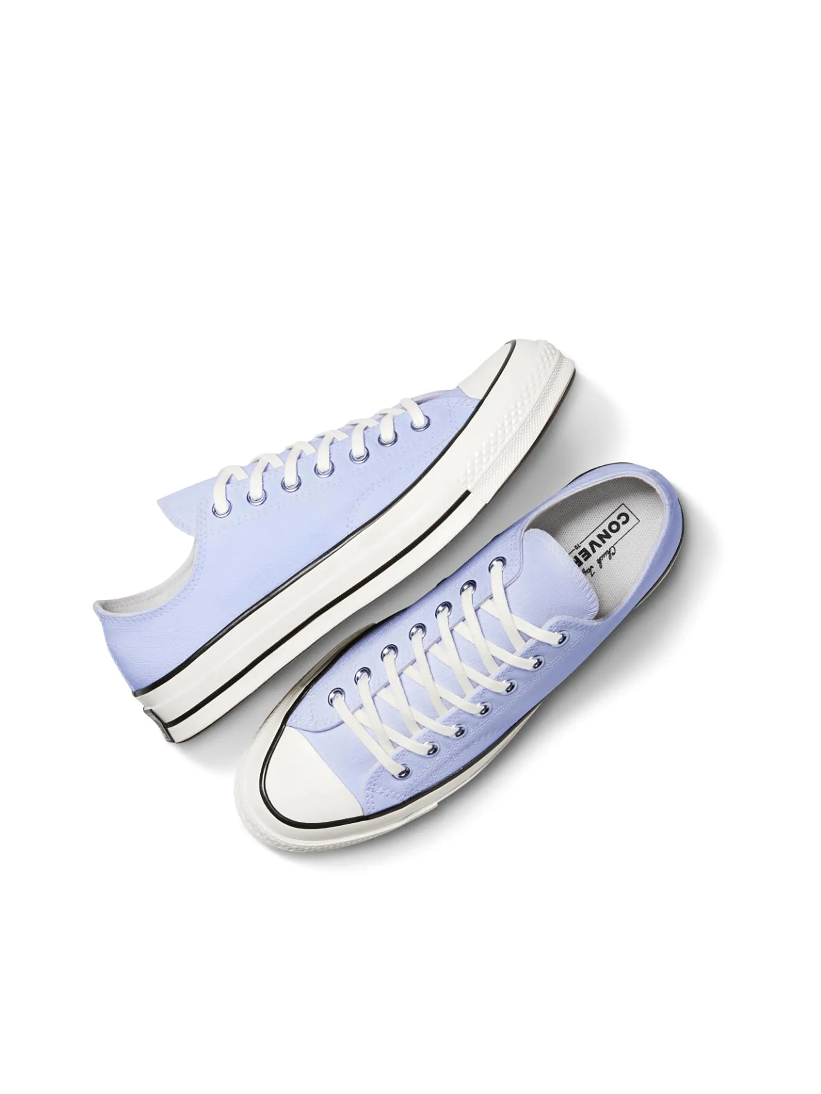 CONVERSE Unisex Sneakers Chuck 70 Seasonal Color OX Blue