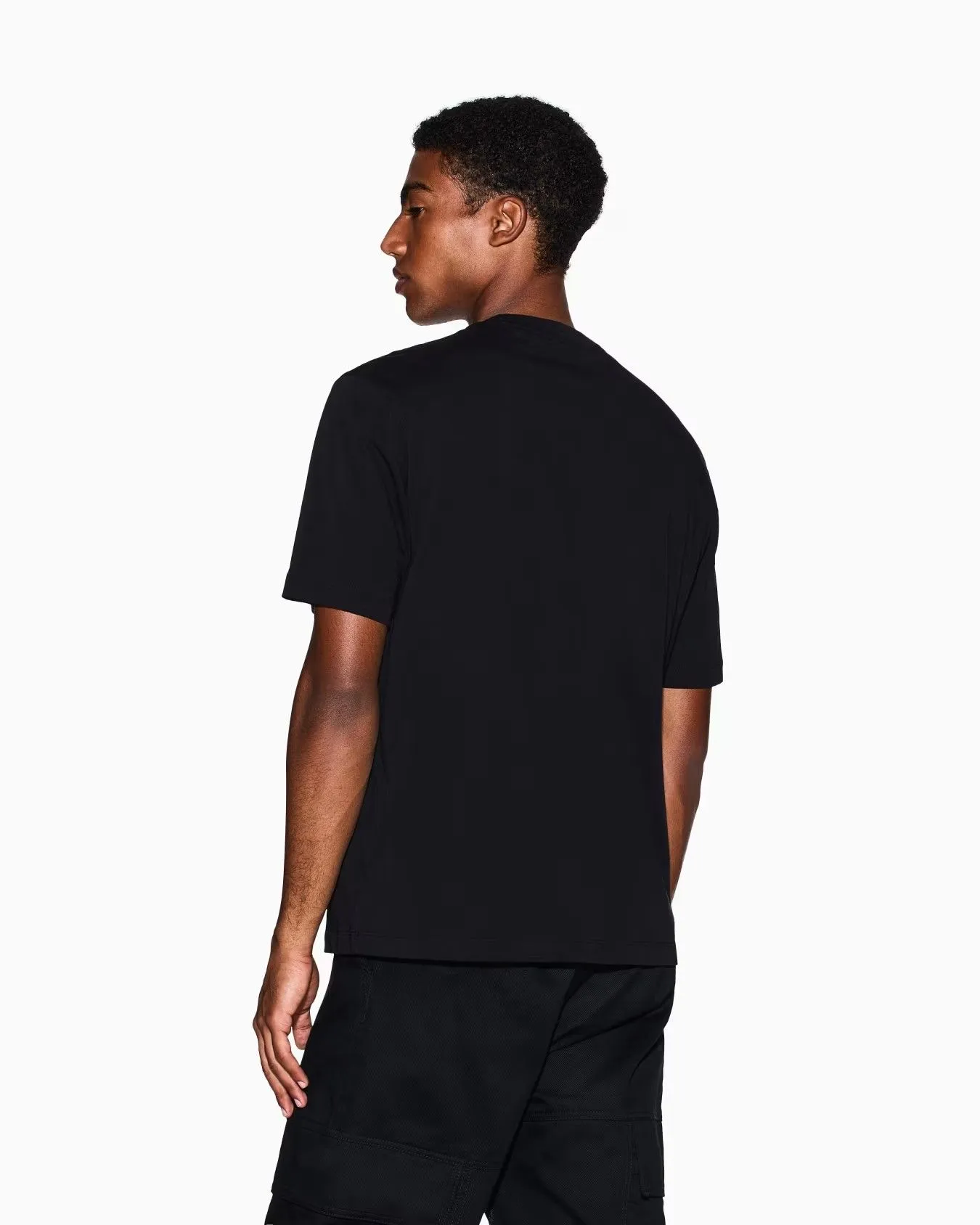 ARMANI EXCHANGE Tee Male XM001451-AF10356-MC303 Black